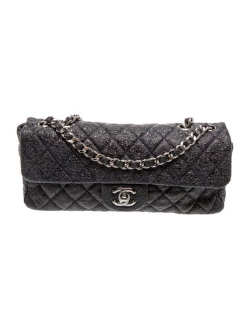 Chanel E/W Flap Bag