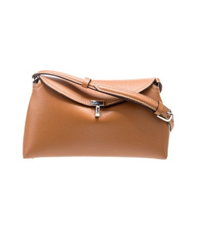 TOTEME Leather T Lock