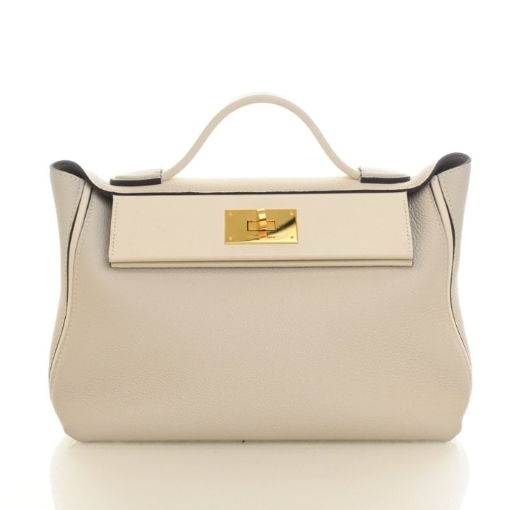 Hermes Hermes Craie Clemence Verso 24/24 29
