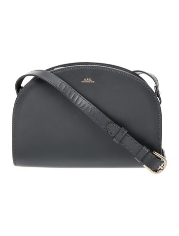 A.P.C. Leather Shoulder Bag