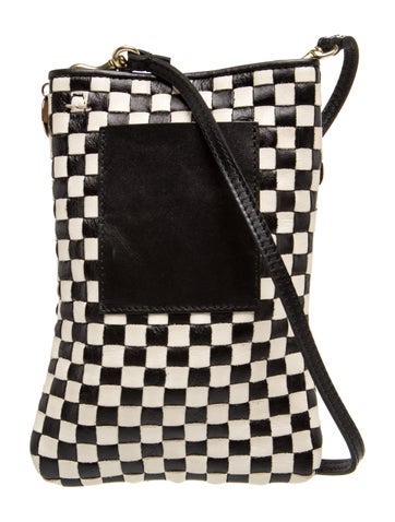 Leather Bucket Bag