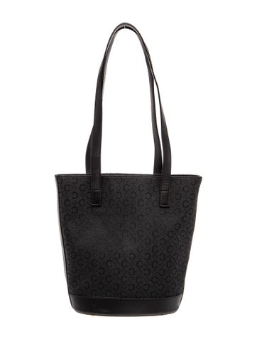 Monogram Bucket Bag