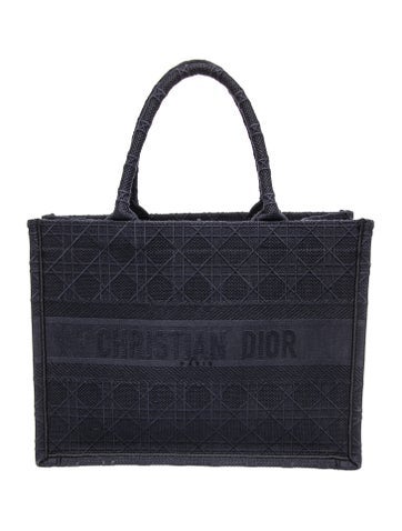 Dior Cannage Book Medium