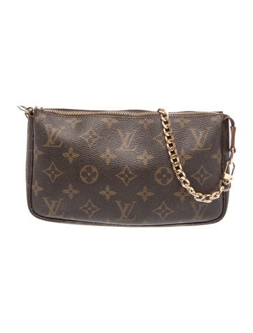 LV Monogram Pochette Accessoires