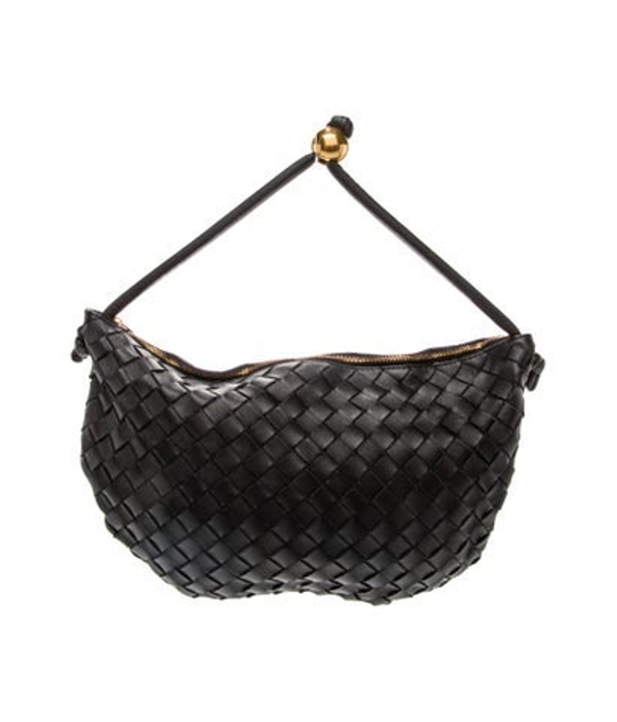 Bottega Veneta Veneta Intrecciato Turn Pouch Small