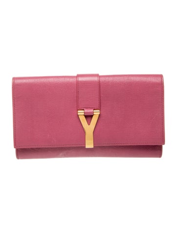 Leather Clutch