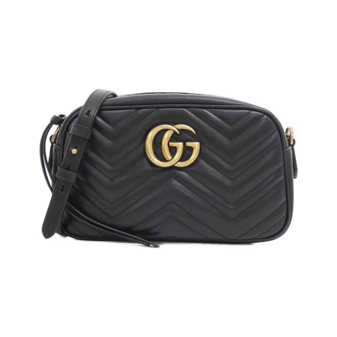 Gucci GG MARMONT 447632 DTD1T Shoulder Bag