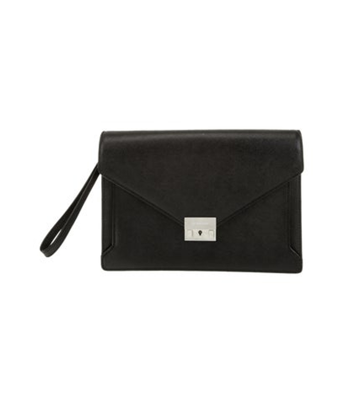 Burberry Signature Clutch