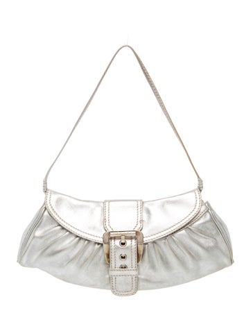 Leather Shoulder Bag Vintage