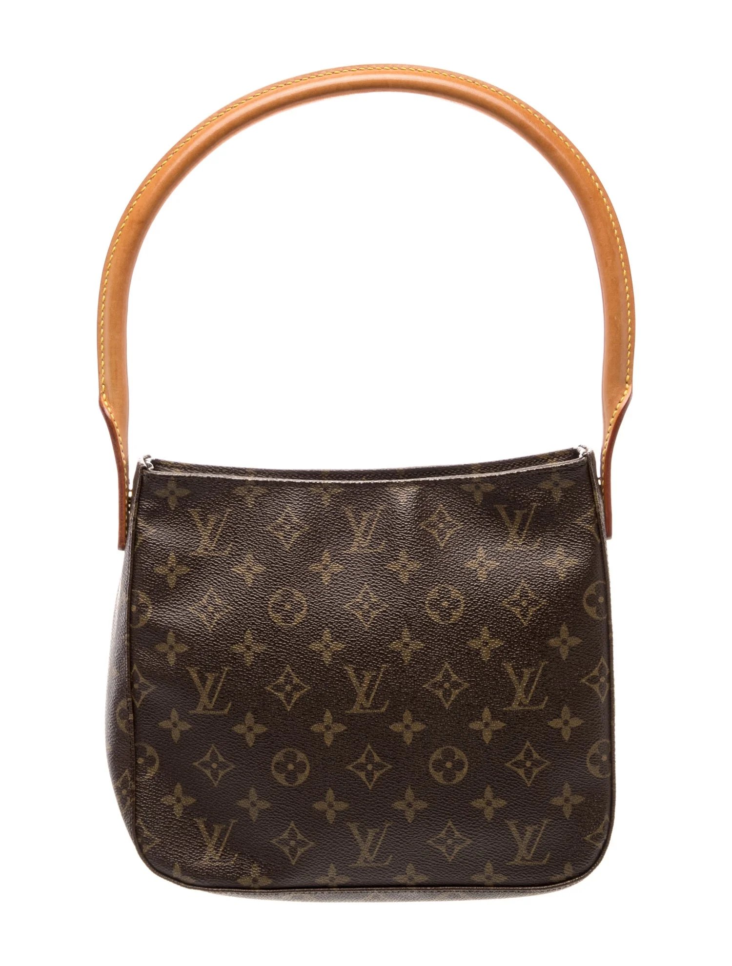 LV Monogram Looping MM Vintage