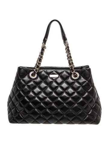 Leather Bucket Bag
