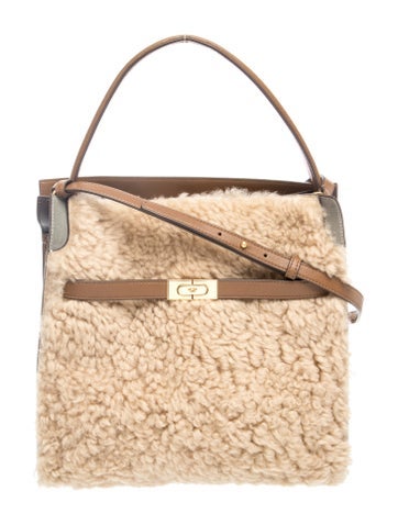 Shearling Lee Radziwill