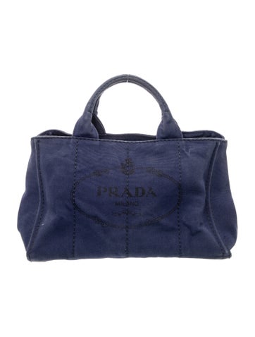 Scamosciato Suede Canvas Tote
