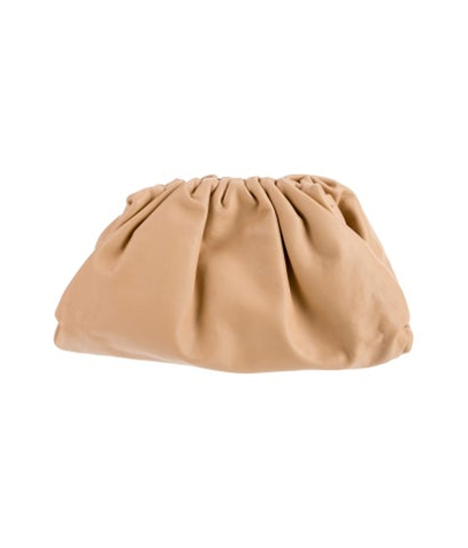 Bottega Veneta Veneta Leather The Pouch