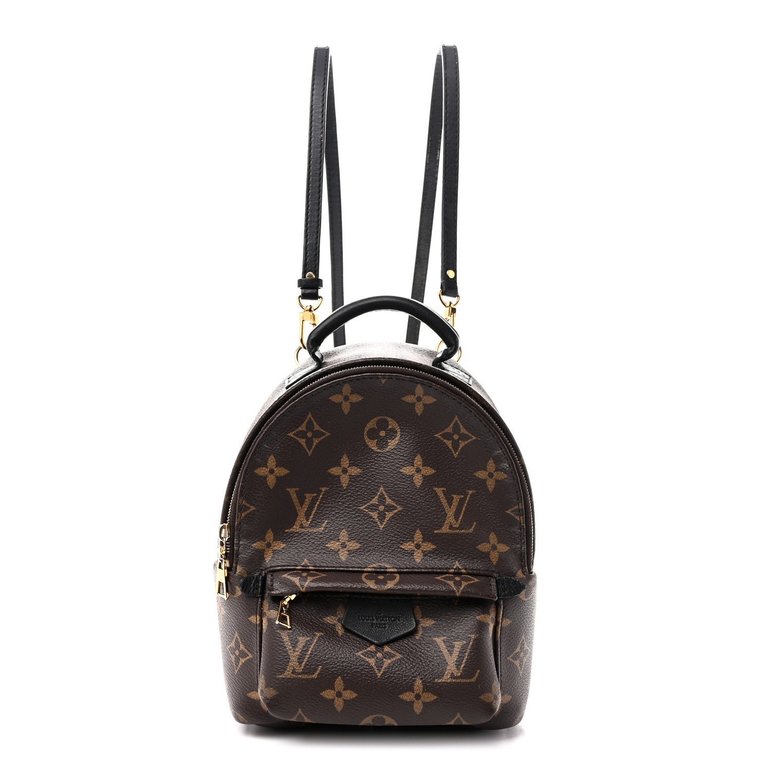 Louis Vuitton Monogram Palm Springs Backpack Mini