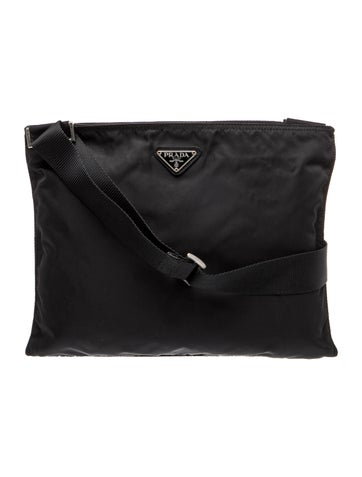 Vela Nylon Portfolio Vintage