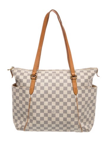 Damier Azur Totally MM