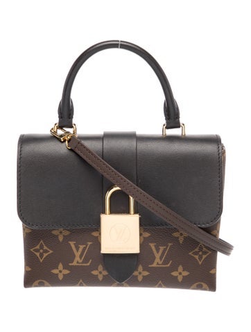 LV Monogram Locky BB w/ Tags