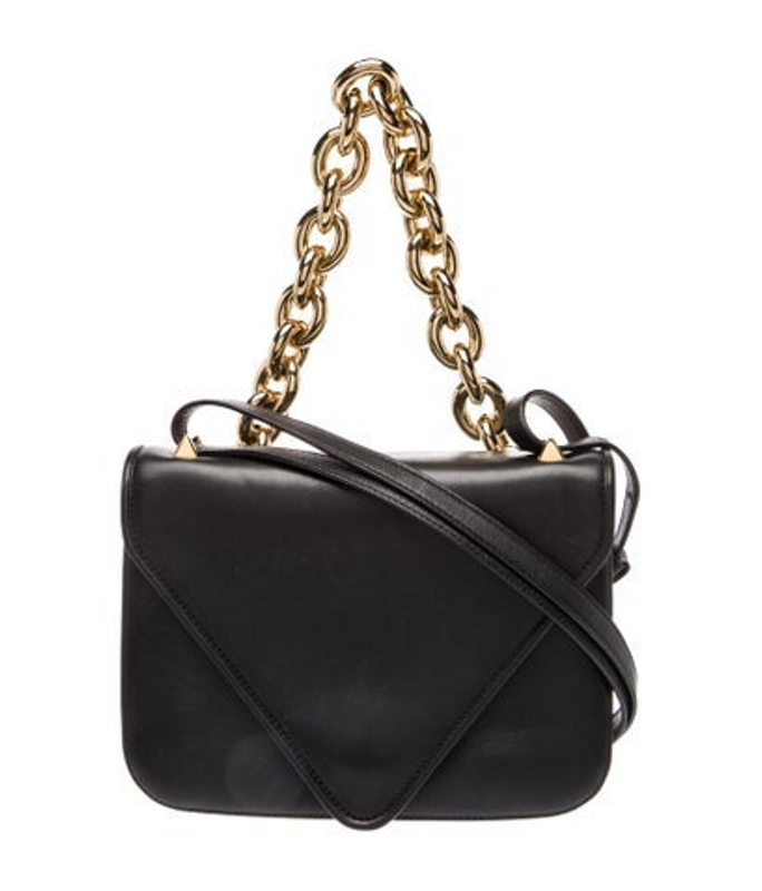 Bottega Veneta Veneta Leather Mount