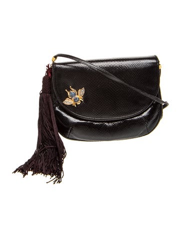 Lizard Evening Bag