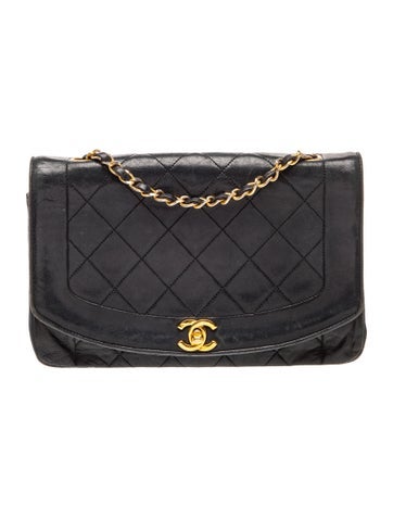 Diana Flap Bag