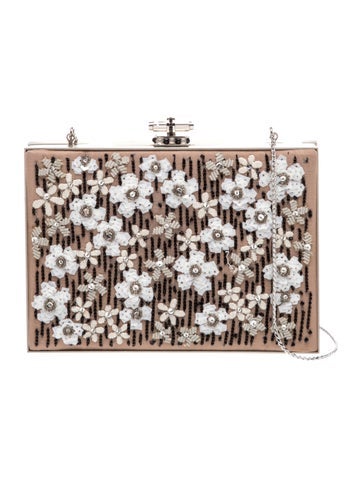 Judith Leiber Sequins Evening Bag