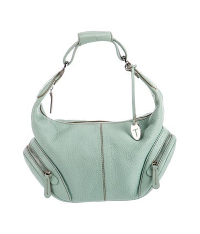 Tod's S Leather Shoulder Bag