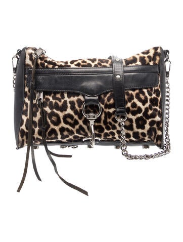 Ponyhair Crossbody Bag