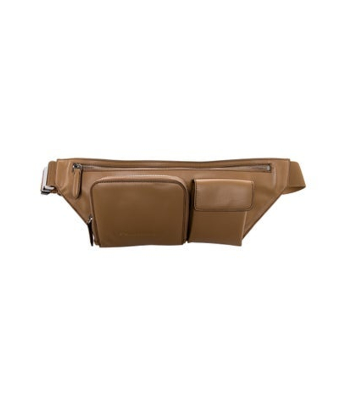 Stella McCartney Mccartney Vegetarian Leather Belt Bag