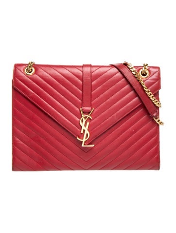 Leather Envelope Large