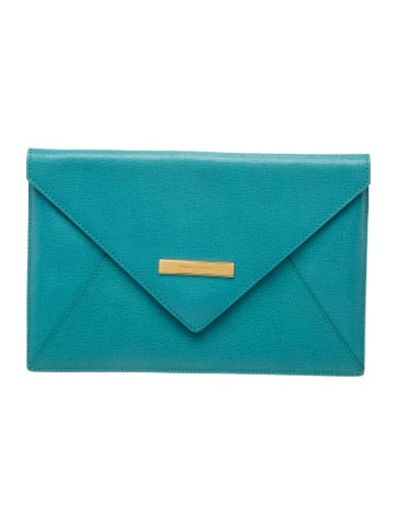 Leather Clutch