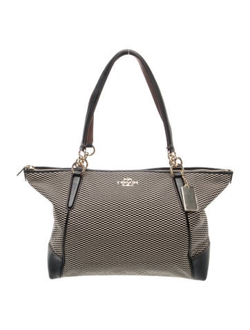 Canvas Shoulder Bag