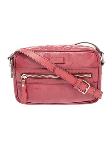 GG Imprimé Crossbody Bag