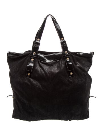 Stella McCartney Vegan Suede Tote