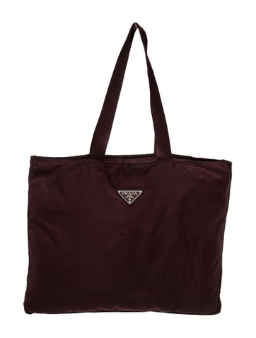 Tessuto Nylon Tote