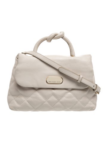 Quilted Crossbody Bag