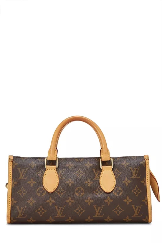 Monogram Canvas Popincourt