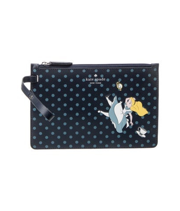 Kate Spade Spade New York Leather Clutch