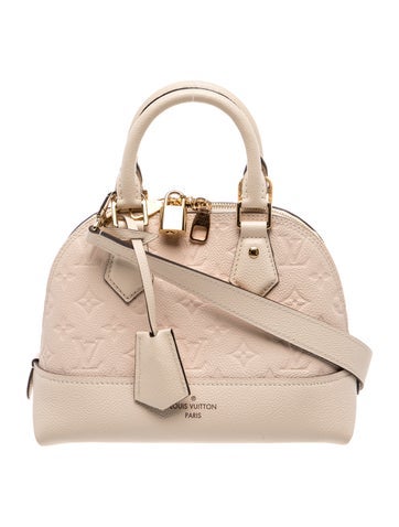 LV Monogram Neo Alma BB