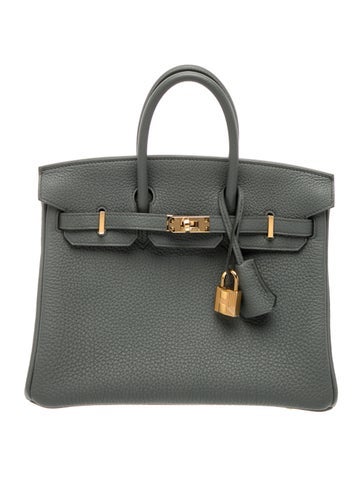 2025 Togo Birkin 25