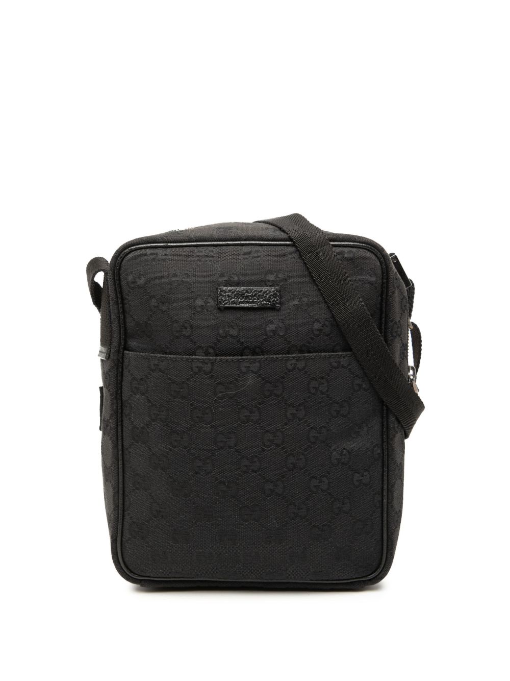 2000-2015 GG Canvas crossbody bag