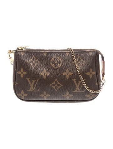LV Monogram Pochette Accessoires Mini