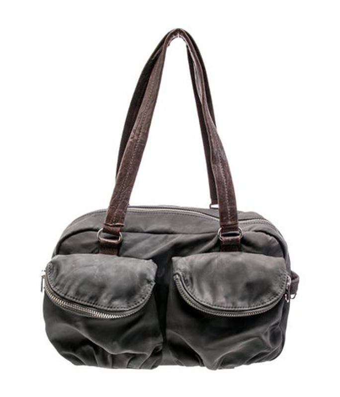 MZ Wallace Wallace Nylon Shoulder Bag