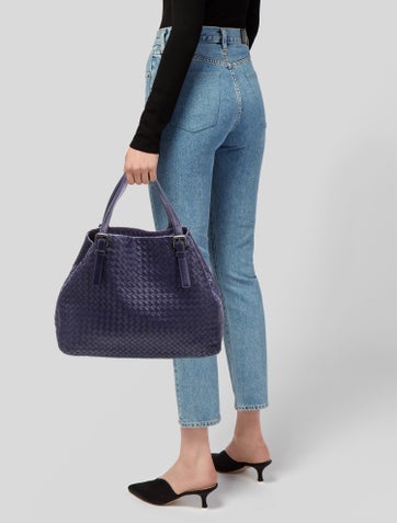 Bottega Veneta Intrecciato Cesta Large