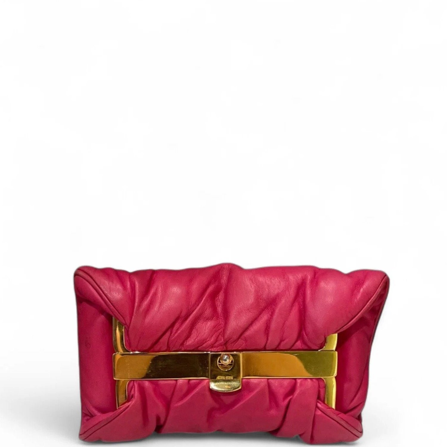 Lambskin Clutch Medium