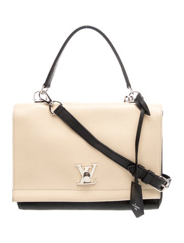 Taurillon Leather Lockme II
