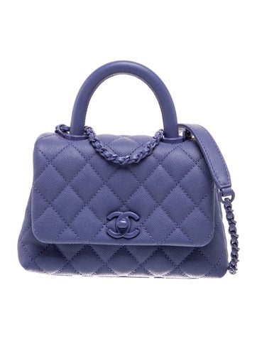 Extra Mini Coco Handle Bag