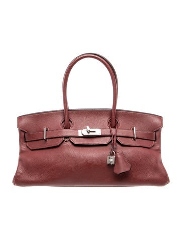 Clemence JPG Shoulder Birkin 42
