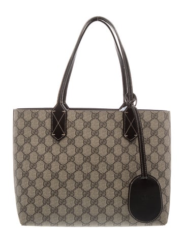GG Supreme Reversible Tote Small