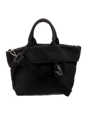 Tessuto Nylon Tote